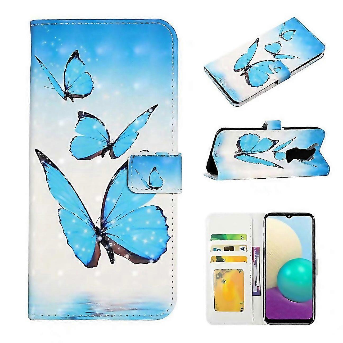 For Oil Embossed 3d Drawing Leather Phone Suitable For Everyday Use
