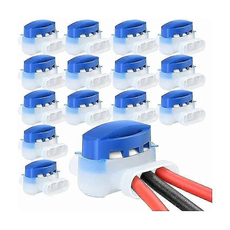 Lot De 15 Connecteurs De Cble Remplis Des Rsines Pour Robot Tondeuse Automower