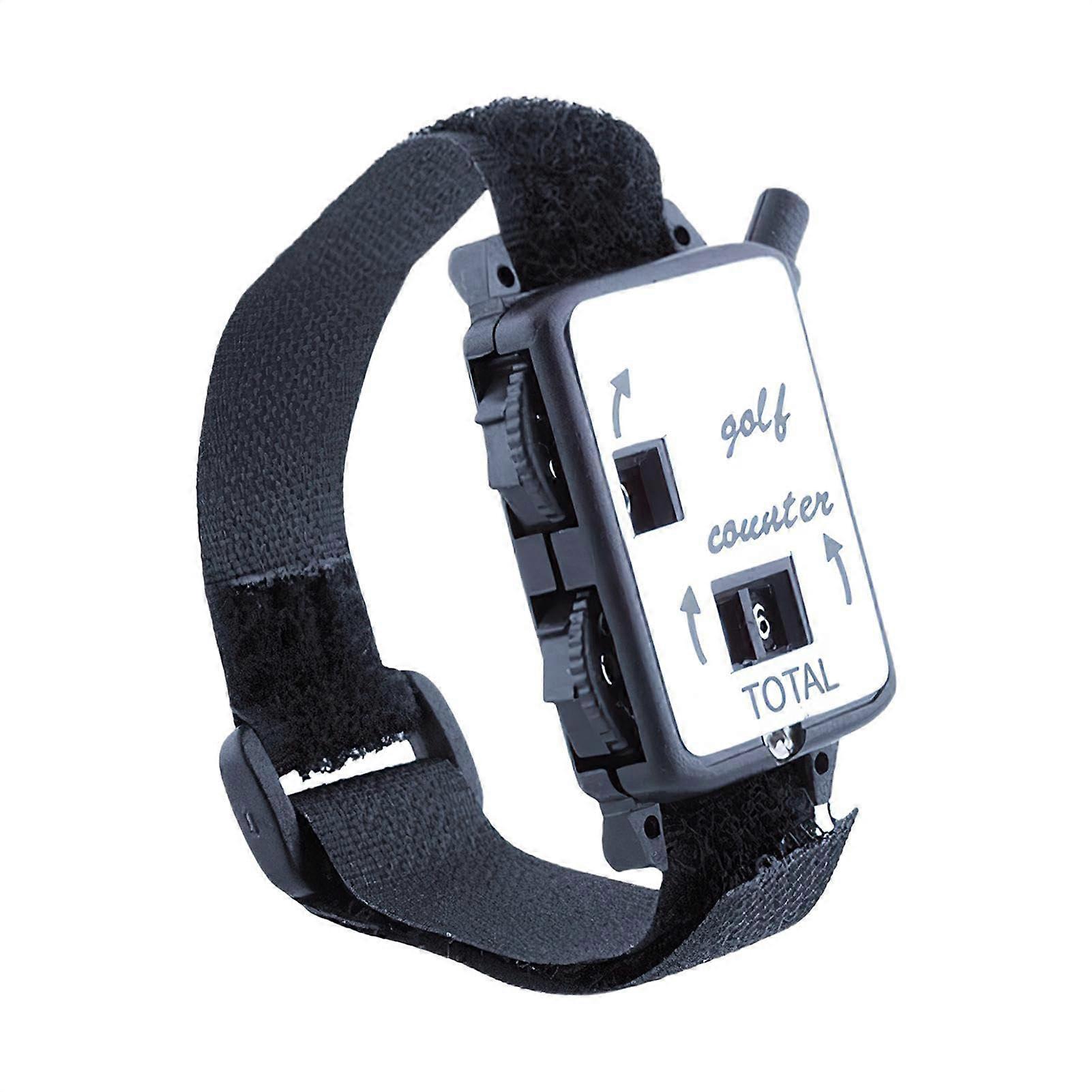Counter Clicker Bracelet Model Counter Golf Counter Watch Golf Shot Counter