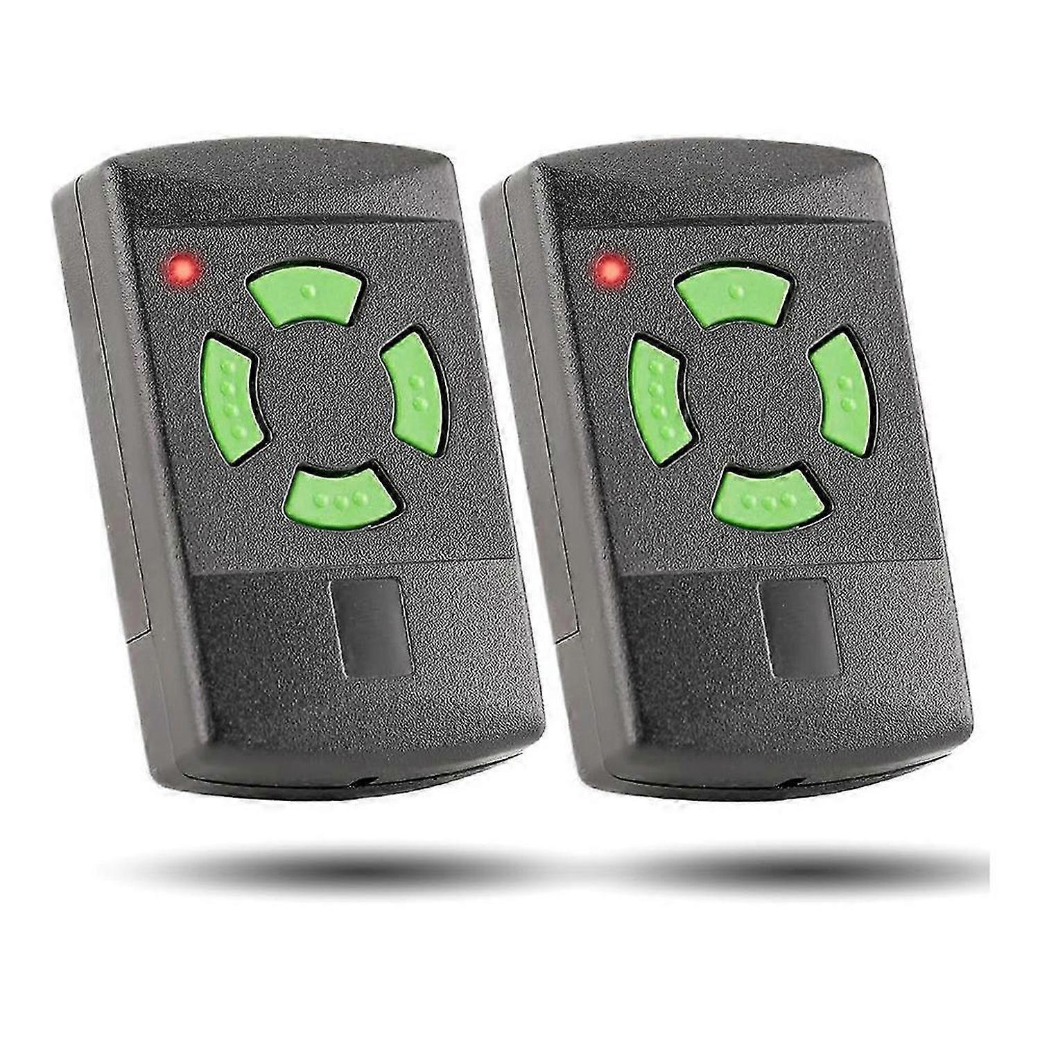 Garage Door Remote Control Fixed Code Copyable 26.995 MHz HSM4 HS4 HSE4