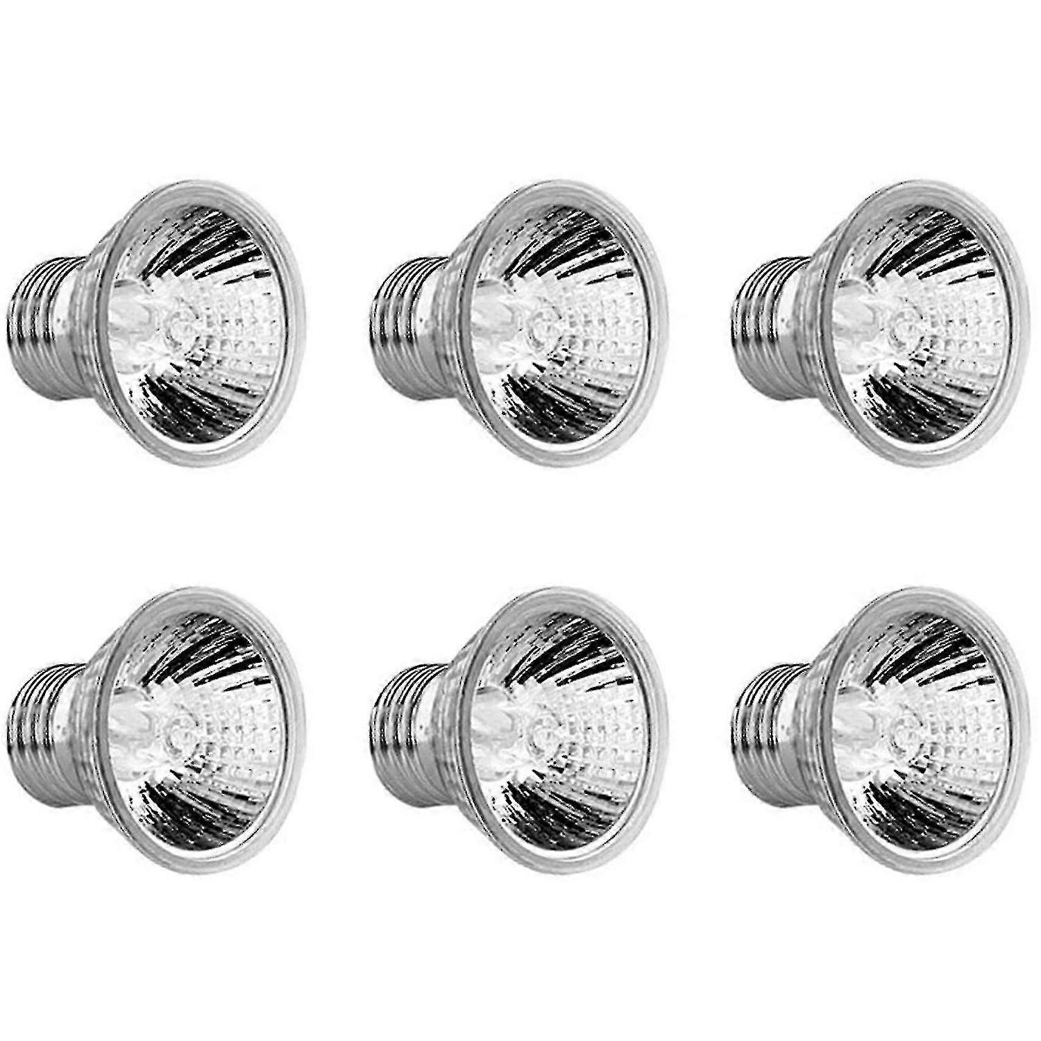 High-quality 25w Uvb Bulb Uva Light Halogen Basking Bulb Reptilian Lamp Lizard Lamp E27 Lamp Spot Lamp Full Spec