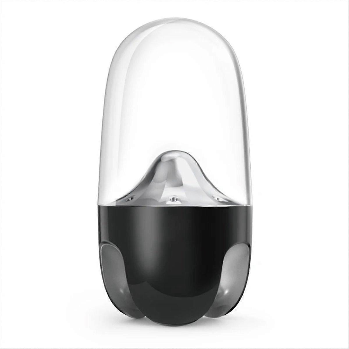 Wireless Water Dance Bluetooth Speaker Stereo Game Sound Box Black