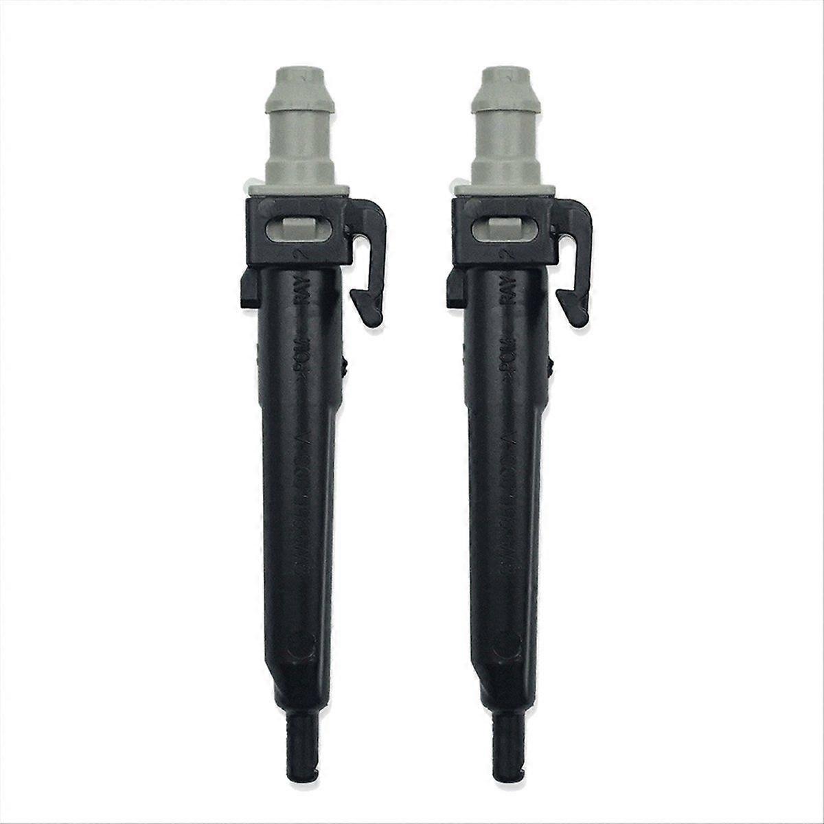 2PCS Rear View Camera Glass Washer Nozzle Jet 5TA955993 for Atlas A4 A6 Q5 5TA 955 993