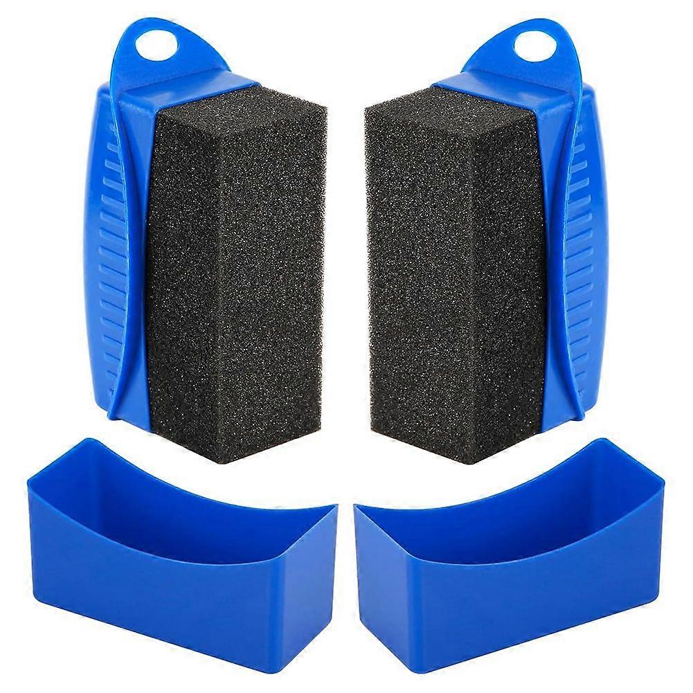 Tire Shine Applicator, Tire Dressing Applicator Pad