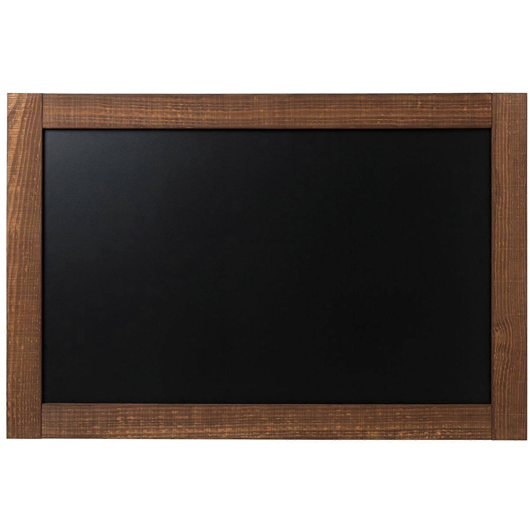 Bi-silque Rustic Chalk Board