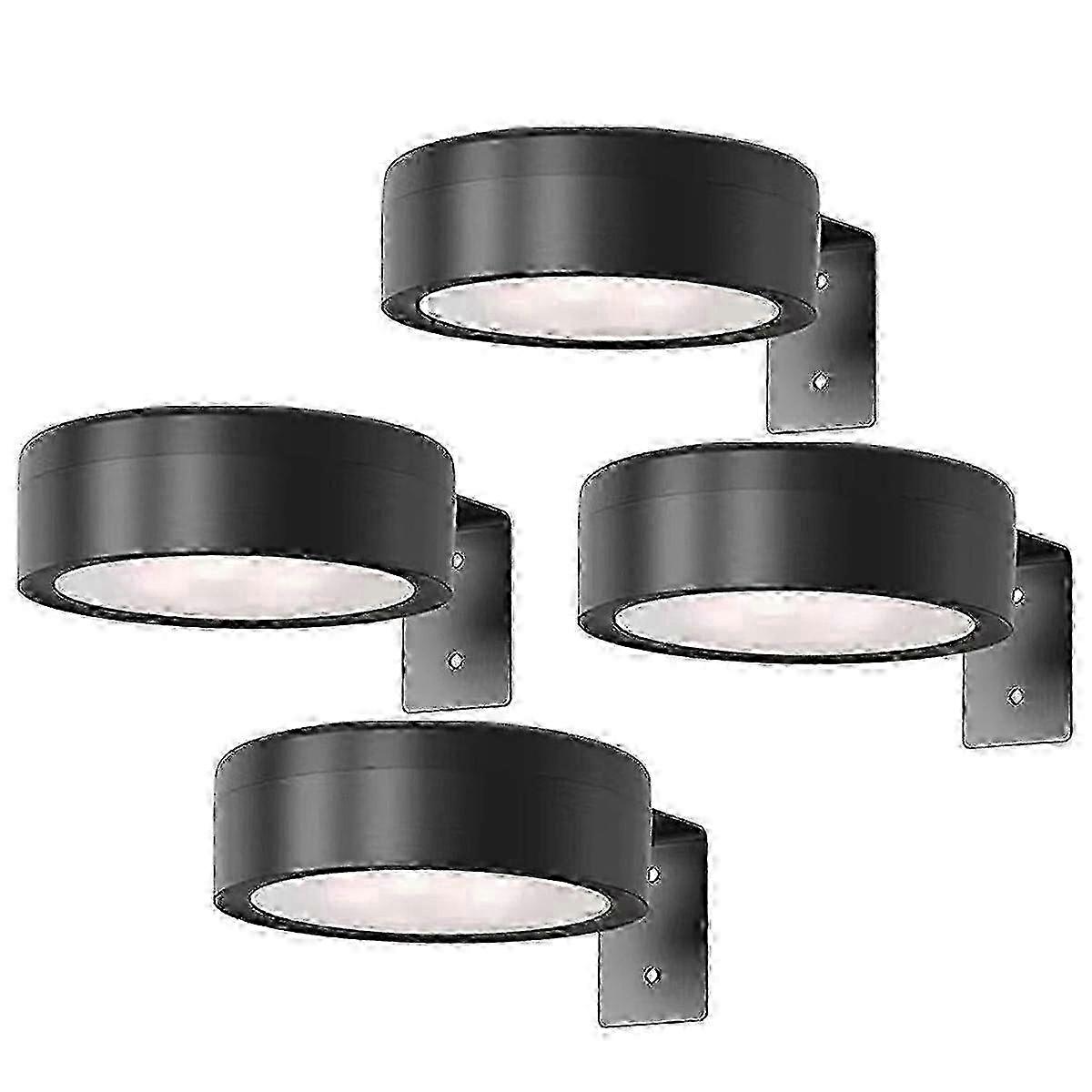 Remote Control Art Picture Lights 4 Pack, Adjustable Color Temperature LED Lighting for Wall Paintings hwy