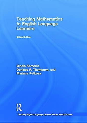 Teaching Mathematics to English Language Learners