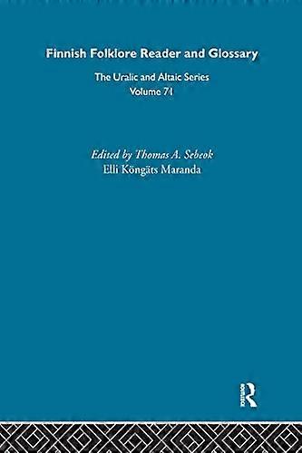 Finnish Folklore Reader