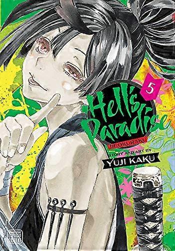 Hells Paradise: Jigokuraku Vol. 5