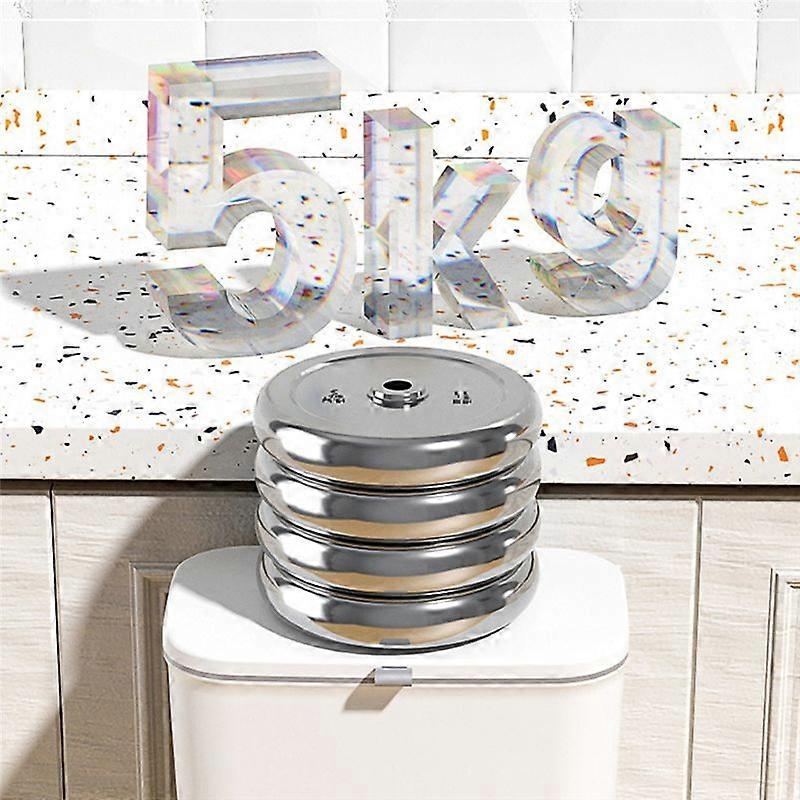 Kitchen Trash Can Household Cabinet Green