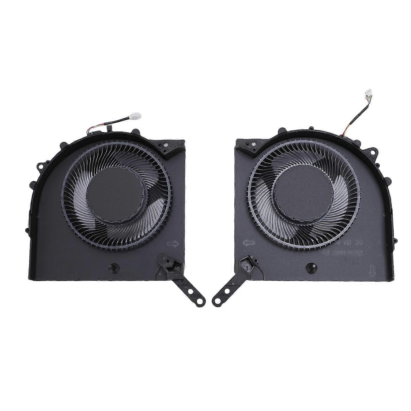 CPU GPU Cooling Fan Replacement for Legion Pro 5 16ARH7H 15IAH7H Efficient Cooling Solution