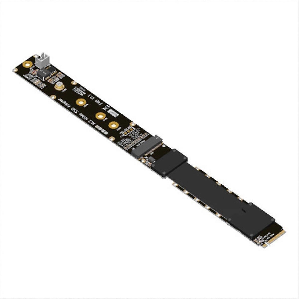 M.2 NVMe Key M SSD Extension Cable 50cm