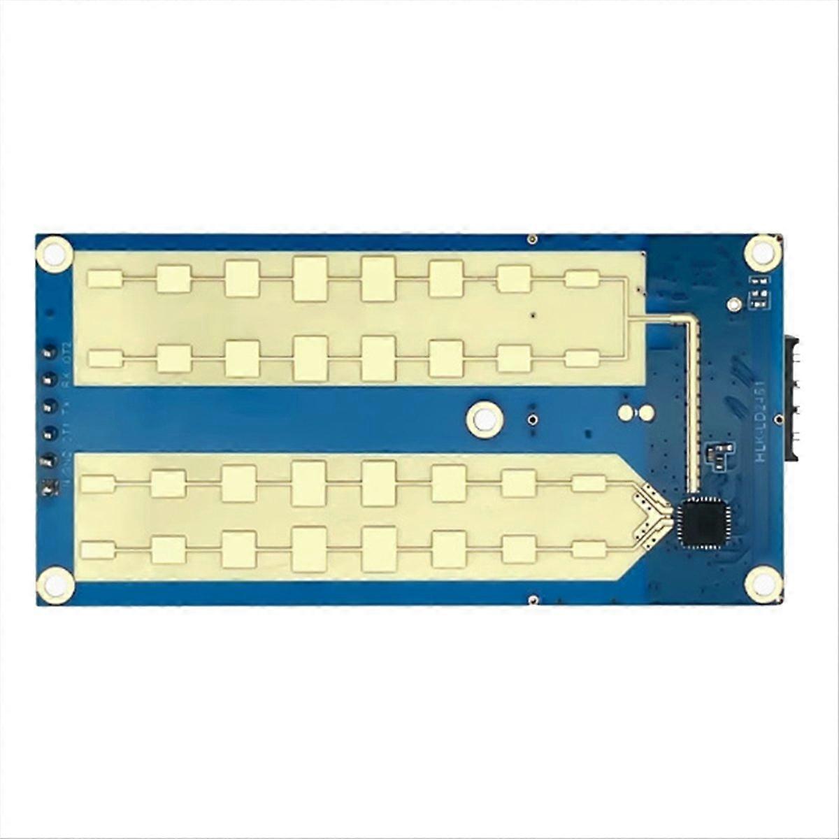 LD2451 24G Vehicle Ranging Speed Measurement Millimeter Wave Radar Vehicle Condition Monitoring Sens