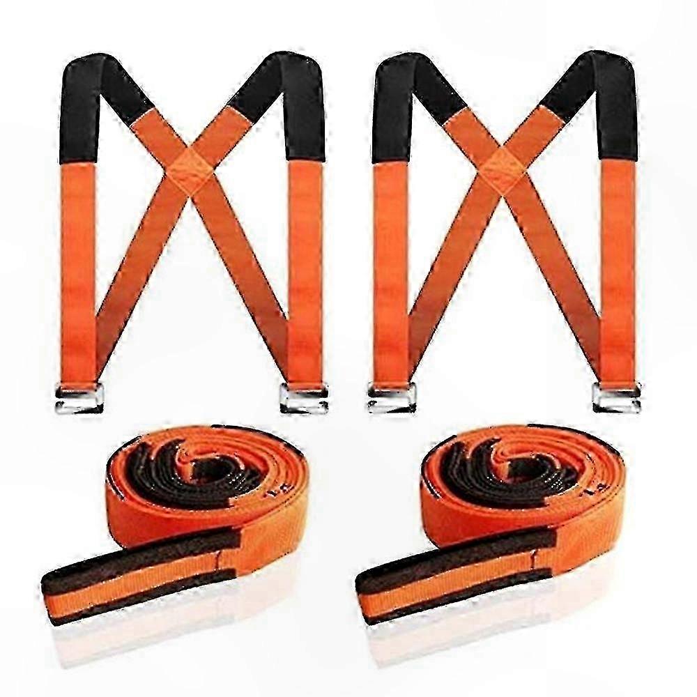Adjustable Lifting Harness Set 2025 Edition