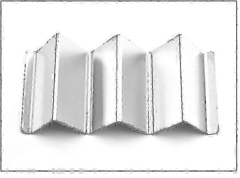 Taco Holder Stand Taco Tray,stylish Taco Shell Holders Rack Holds Up To 3 Tacos