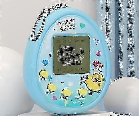 Nostalgic electronic pet electronic pet interesting pet handheld electronic game console digital pet toy network pixel game toy