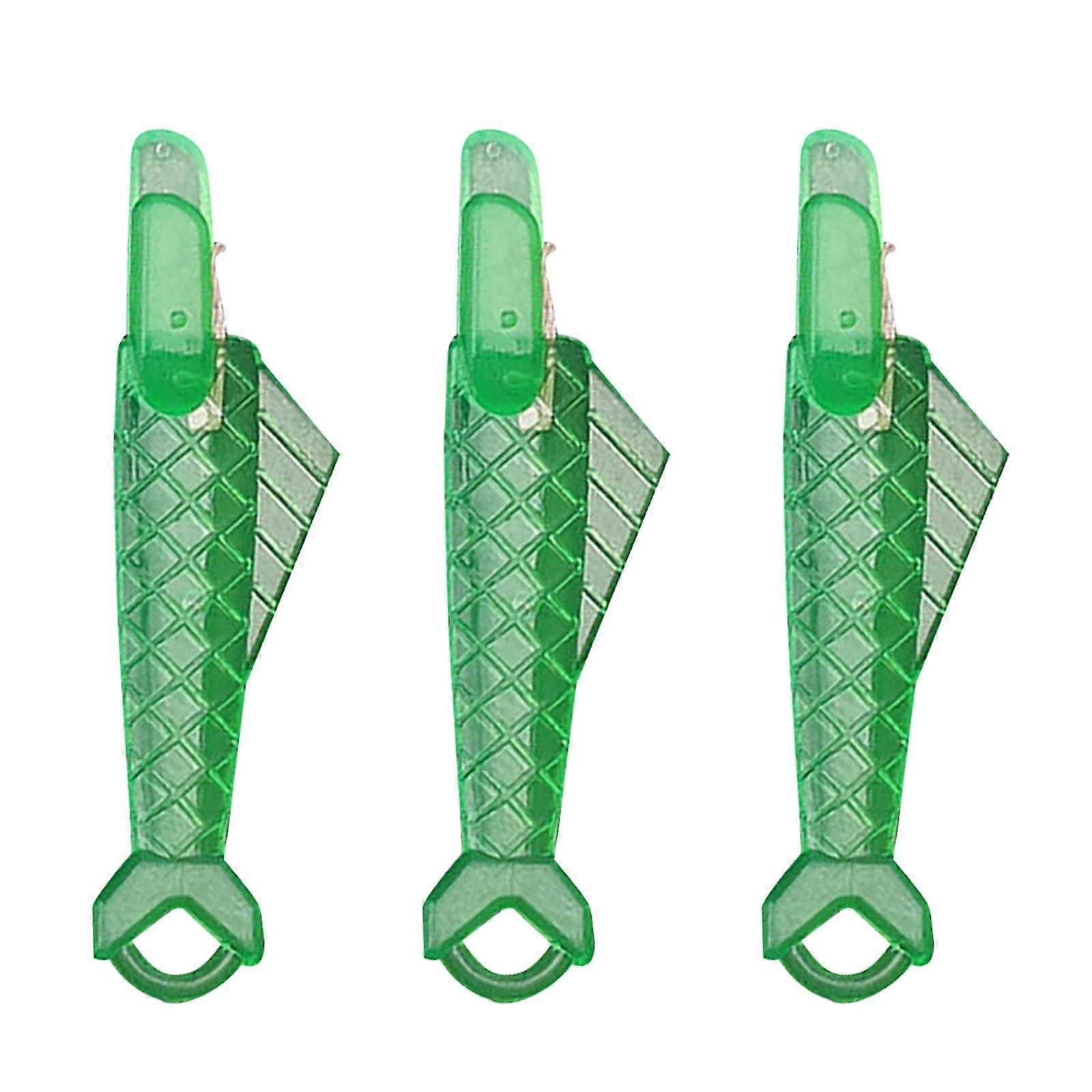 Fish Mouth Sewing Machine Needle Threader, 2024 New Automatic Fish Type Needle Threader, Upgrade Quick Loop Tool, Easy Self-Thread Compatible with