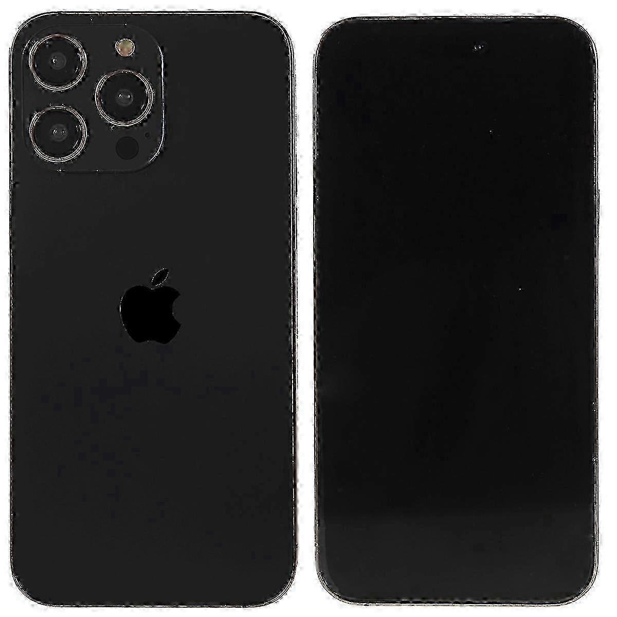 iPhone 14 Pro Max 6.7" Replica Display Model: Non-Working Toy Phone Model for  Seconds Experience