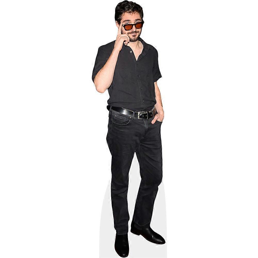 Guillaume Marbeck (Pose) Cardboard Cutout (lifesize OR mini size). Standee. Stand Up.