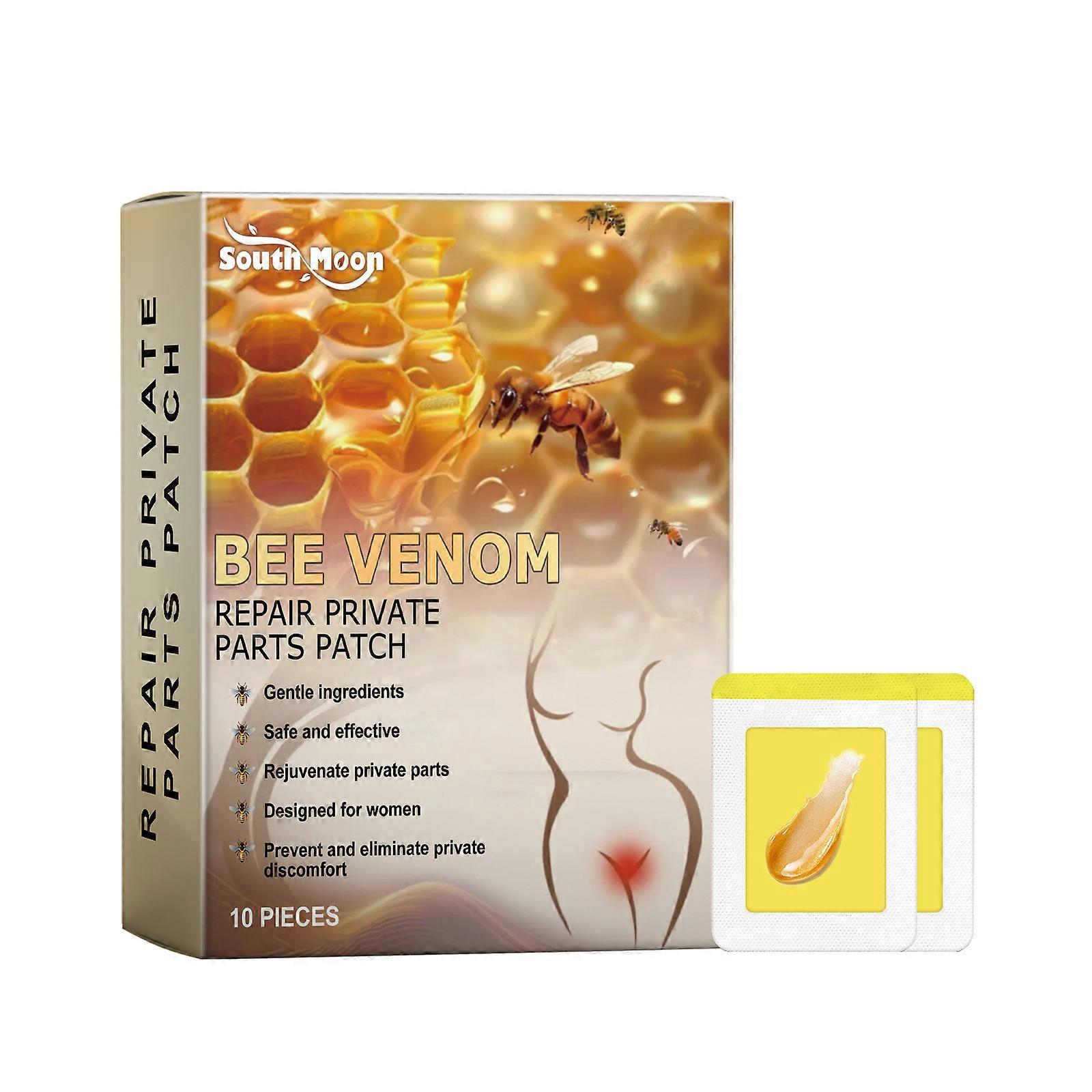 South Moon Ladies' Care Patch: A Gentle, Nourishing, Firming And Elastic Daily Care Patch