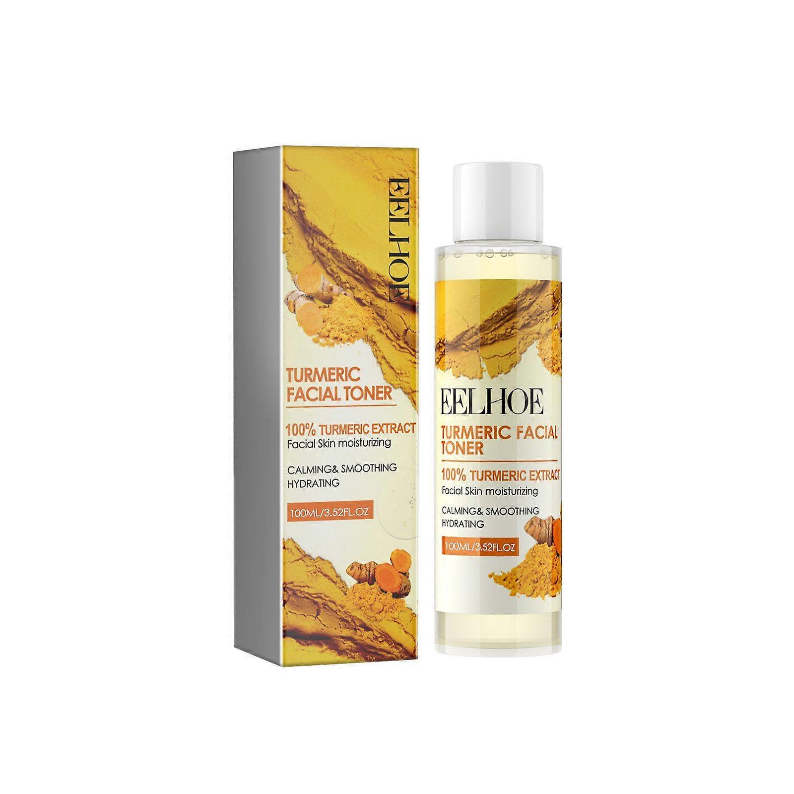 Turmeric Toner