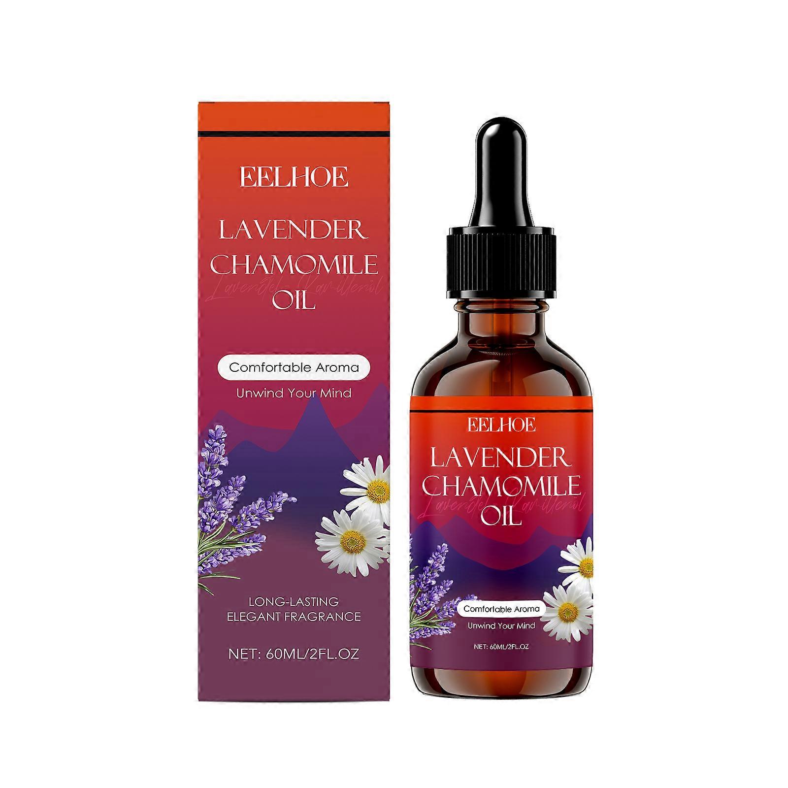 Lavender Chamomile Aromatic Care Essential Oil