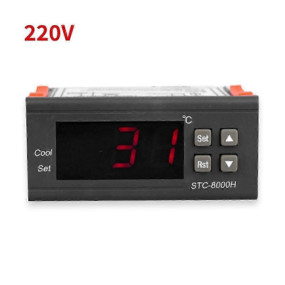 -8000H Seafood Machine Temperature Control 220V
