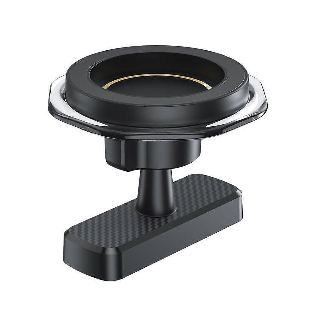 Universal Fit Magnetic Phone Holder with Strong ABS Magnet for Car Dashboard and Multi-Surface Use