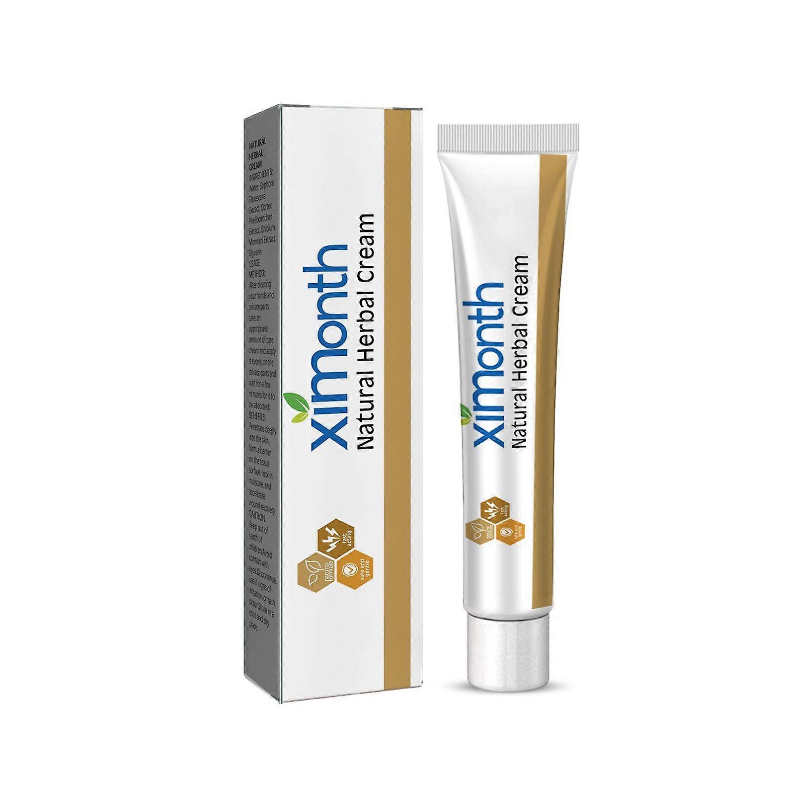 Hemorrhoids Care Cream Contain Kuh-Seng Extraction