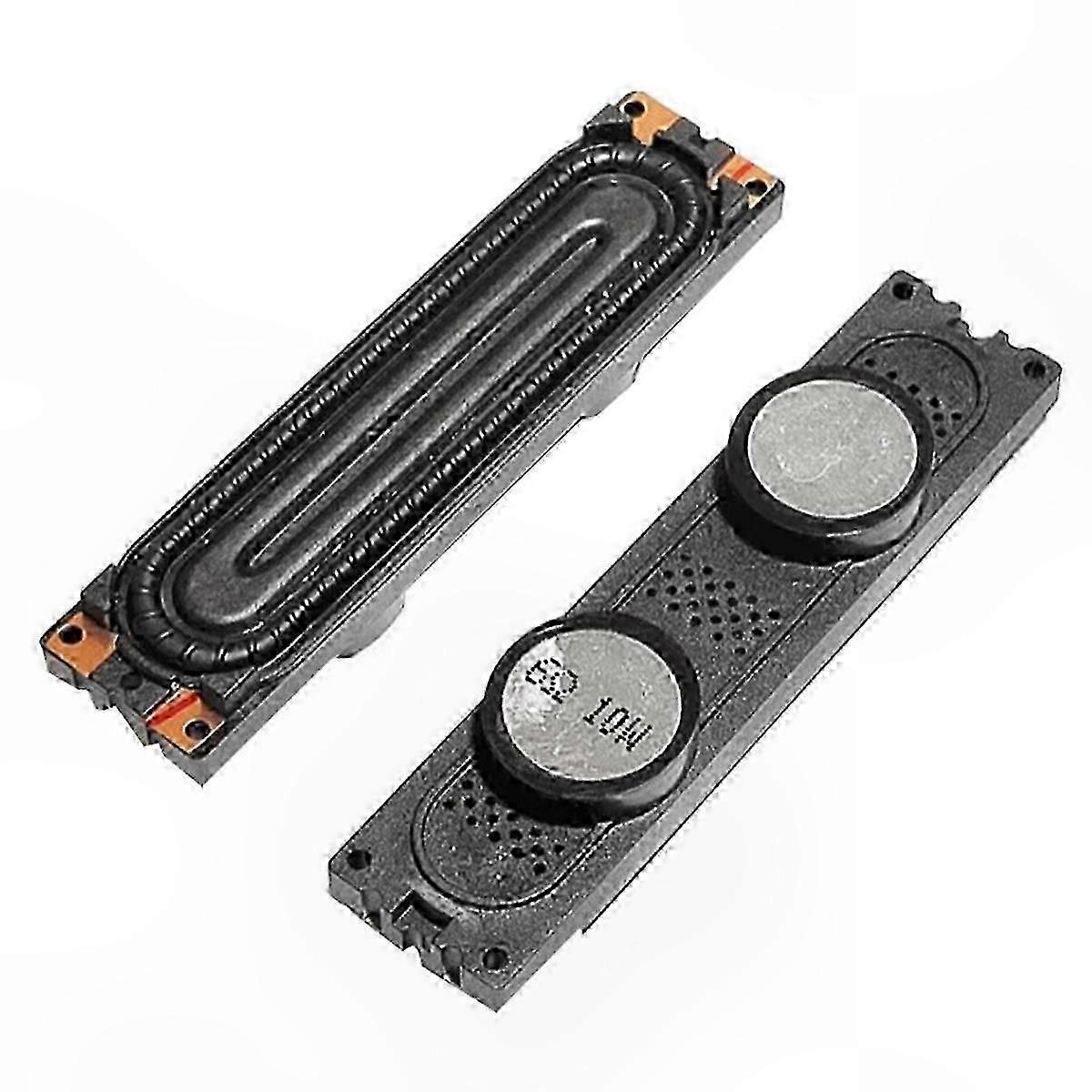 2 Pcs Replacement Speaker Core for TV Repair, Compatible with Multiple Models