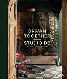 Drawn Together Studio Db by Briit Zunino Hardback Book