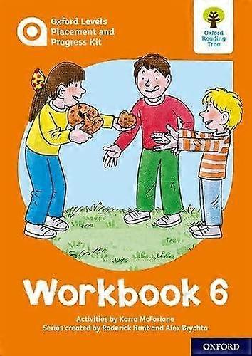 Oxford Levels Placement And Progress Kit Workbook 6 by Karra McFarlane Multiplecomponent retail product Book