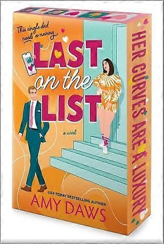 Last On The List - Amy Daws