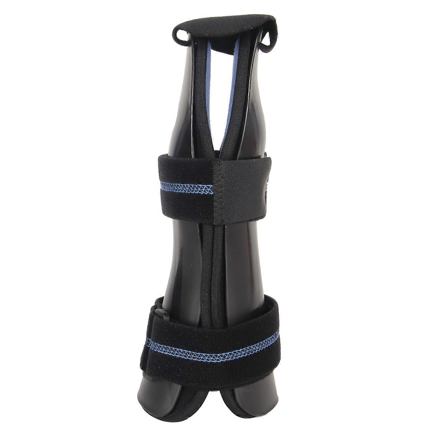 Ankle Stabilizer Brace Adjust Tightness Foot Support Stabilizing Splint for Foot Injuries