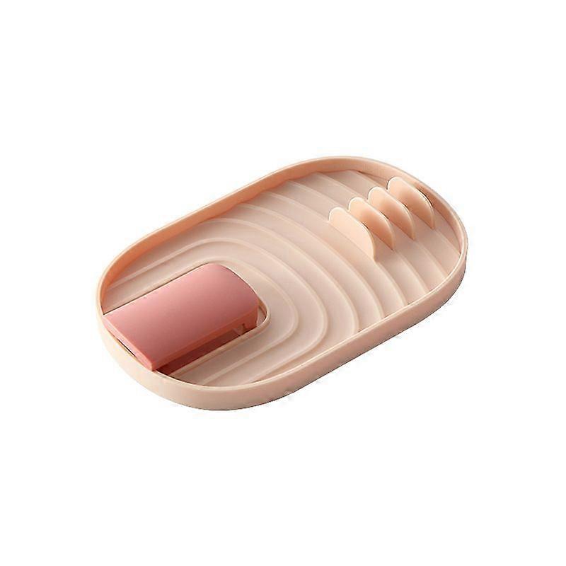Plastic Spoon Holder Kitchen Cooking Tools4pcs