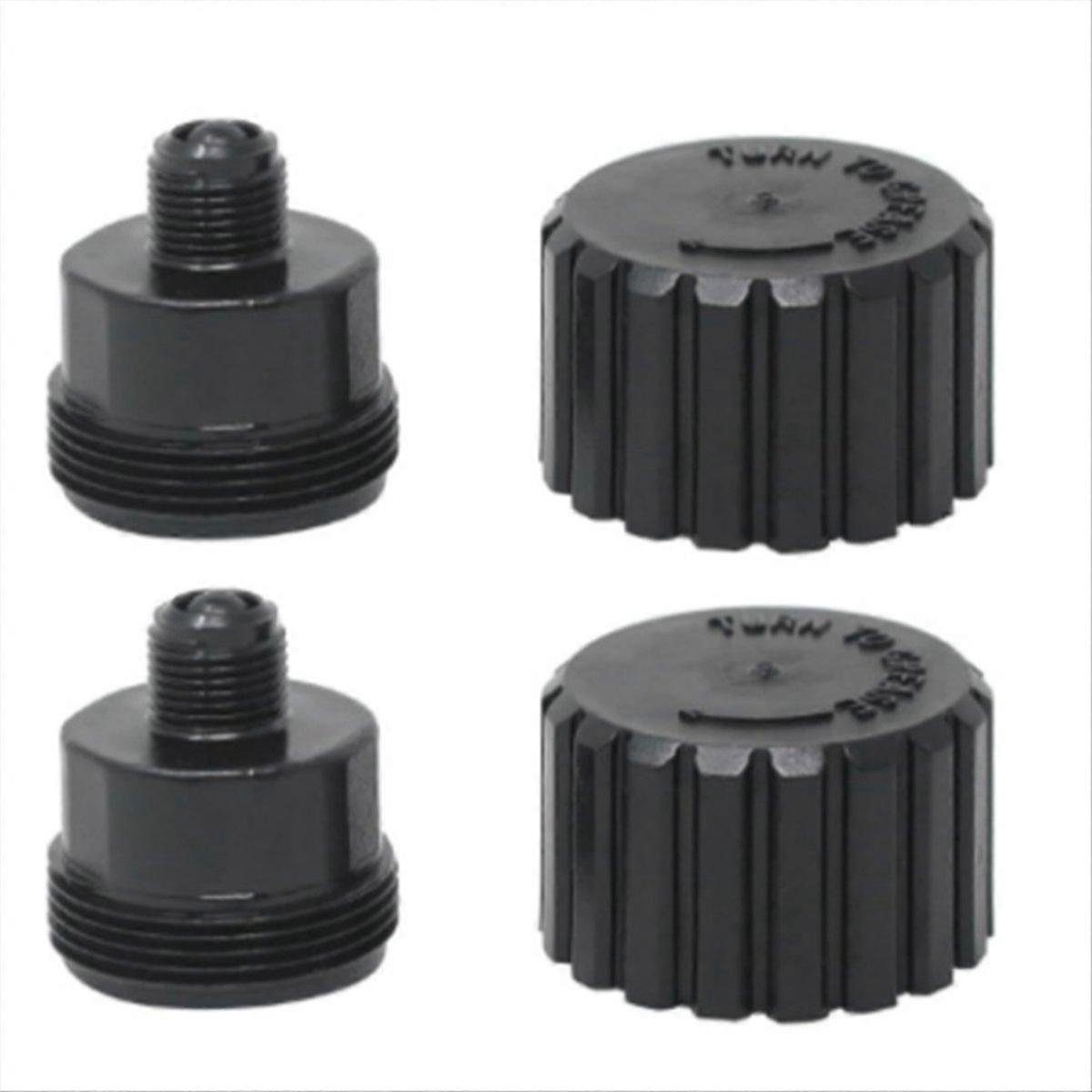 For Jandy 2133 Grease Cup Kit for Select Jandy Gray 2 Pcs