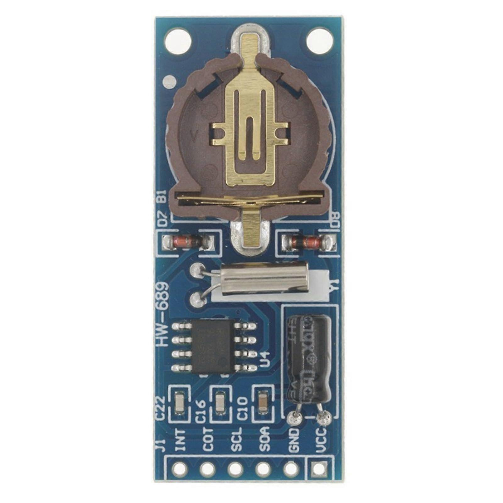 I2C Real Time Clock Low Power Consumption Temperature Compensated 1.0 To 5.5V Portable Devices 1 Piece