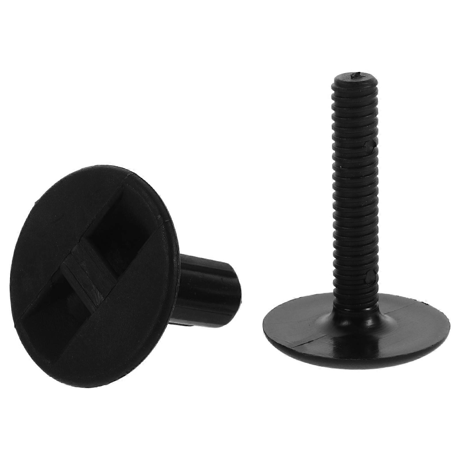 Paddle Board Accessory Plastic Foot Rope Plug for Surfing Surfboard Leash Rope Plug