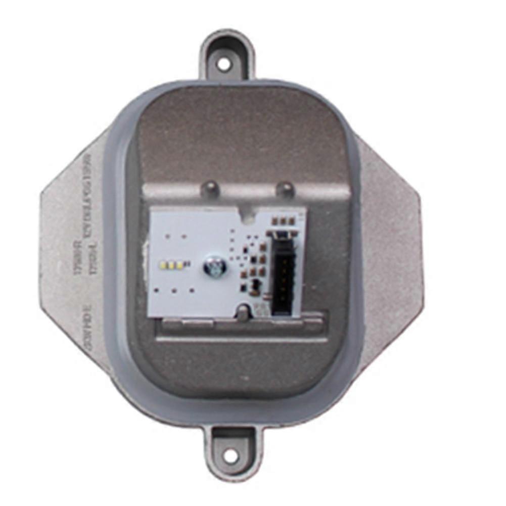 8U0941475C Front Right Headlight LED Module Control Unit for Q3 (2015 - 2018), Headlight Heat Sink