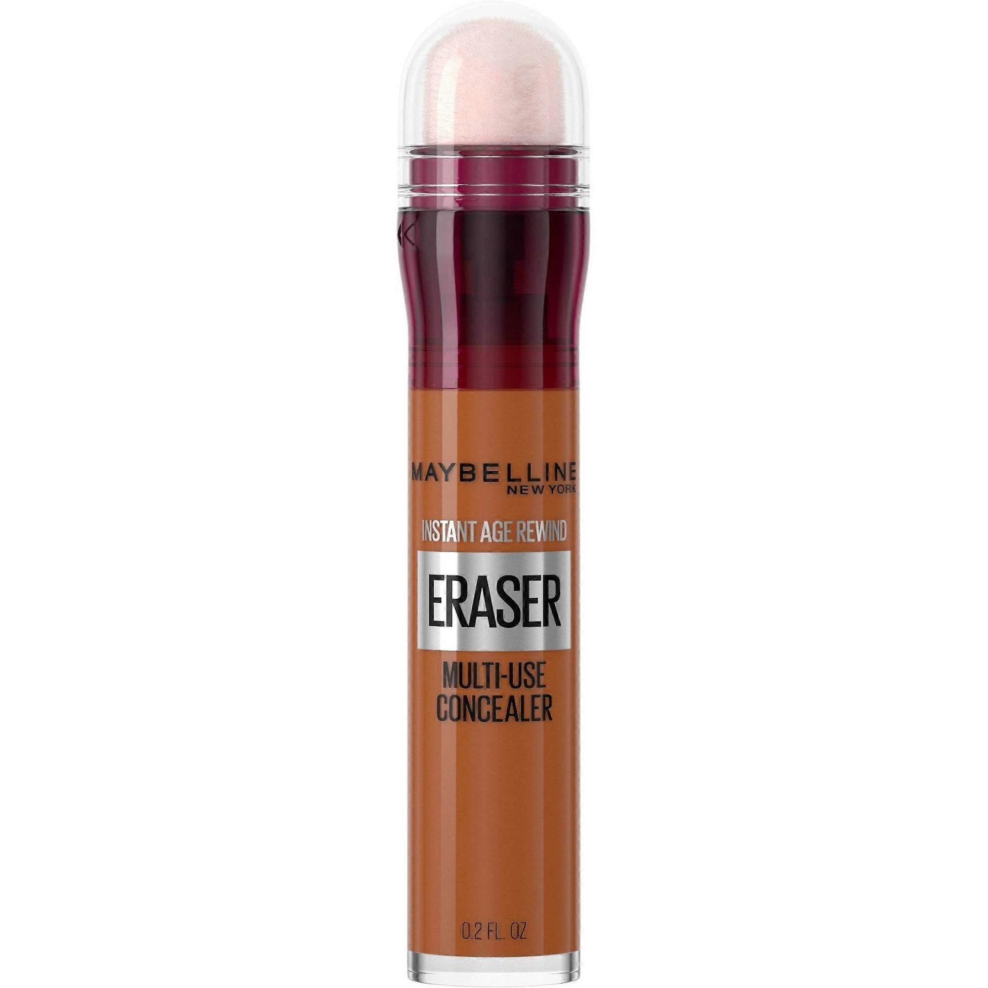 Maybelline Instant Age Rewind Multi-use Dark Circles Concealer, 148 Hazelnut, 0.2 Oz