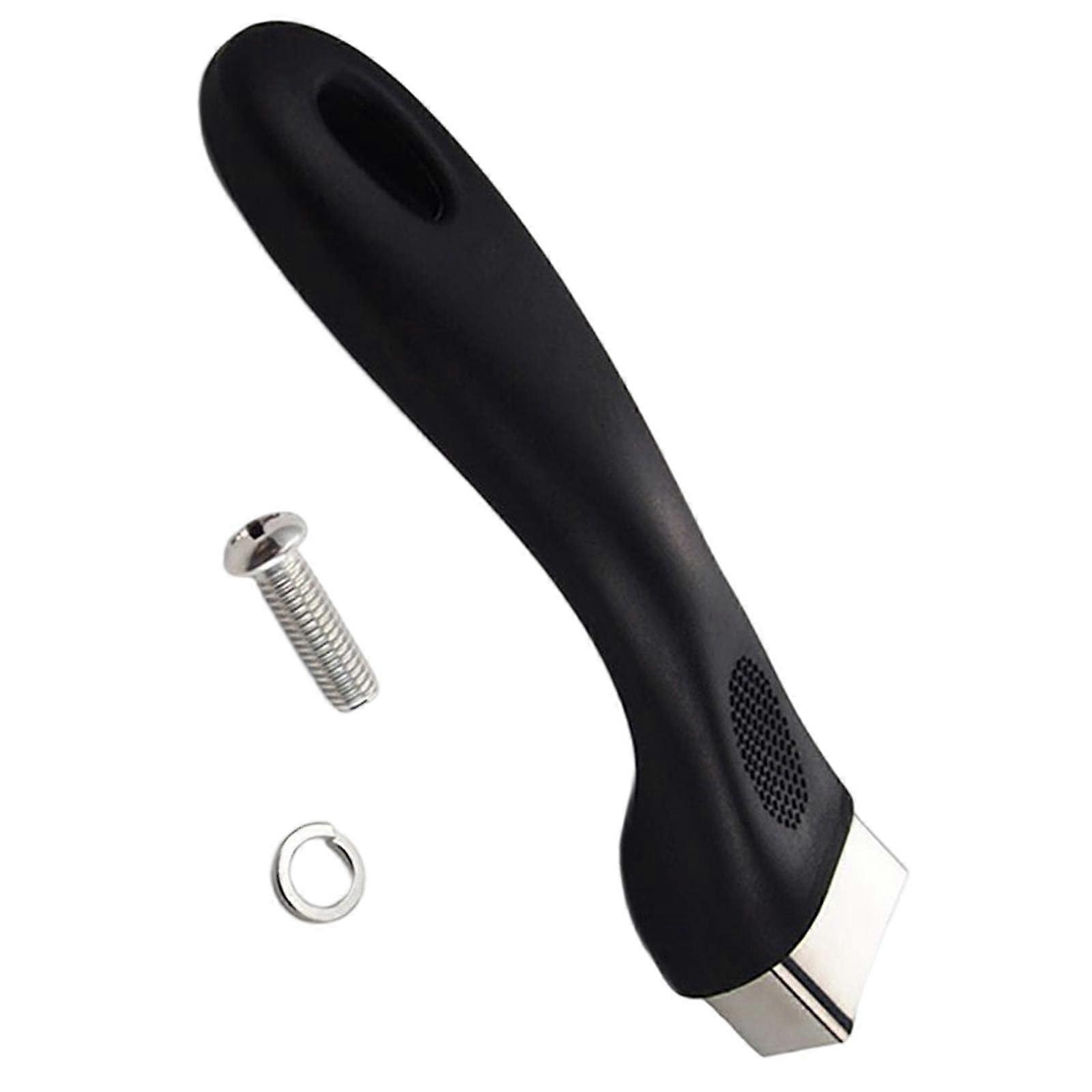 Kitchen Cookware Parts Pot Handle Replacement Handle Frying Pan Cookware Easy Mounting Kitchen Long Handle Accessories Multicolor