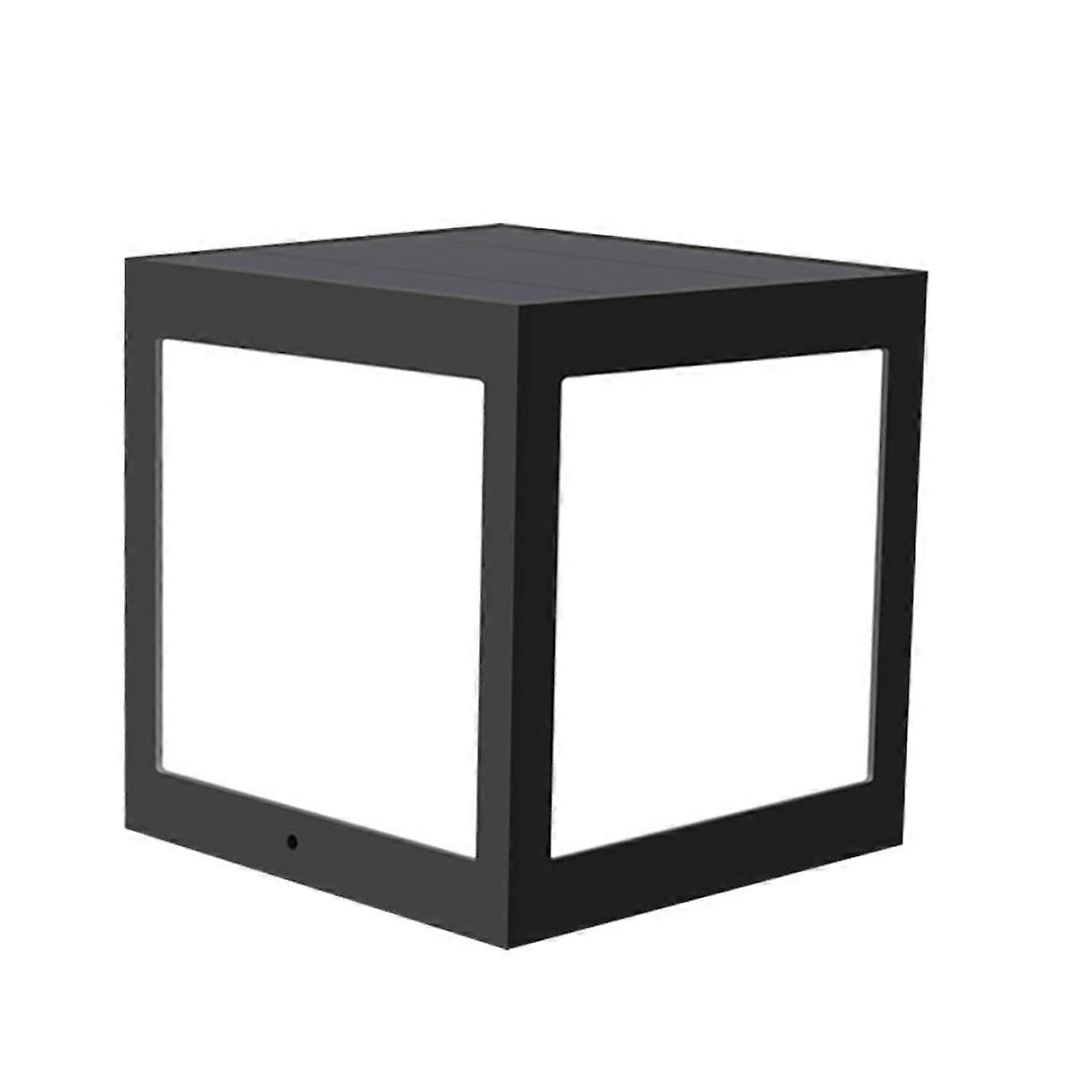 Solar Powered Outdoor LED Wall Light with Motion Sensor for Garden Patio Yard Lighting