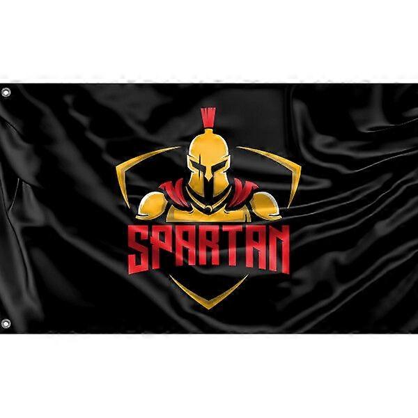 Spartan Flag L1119