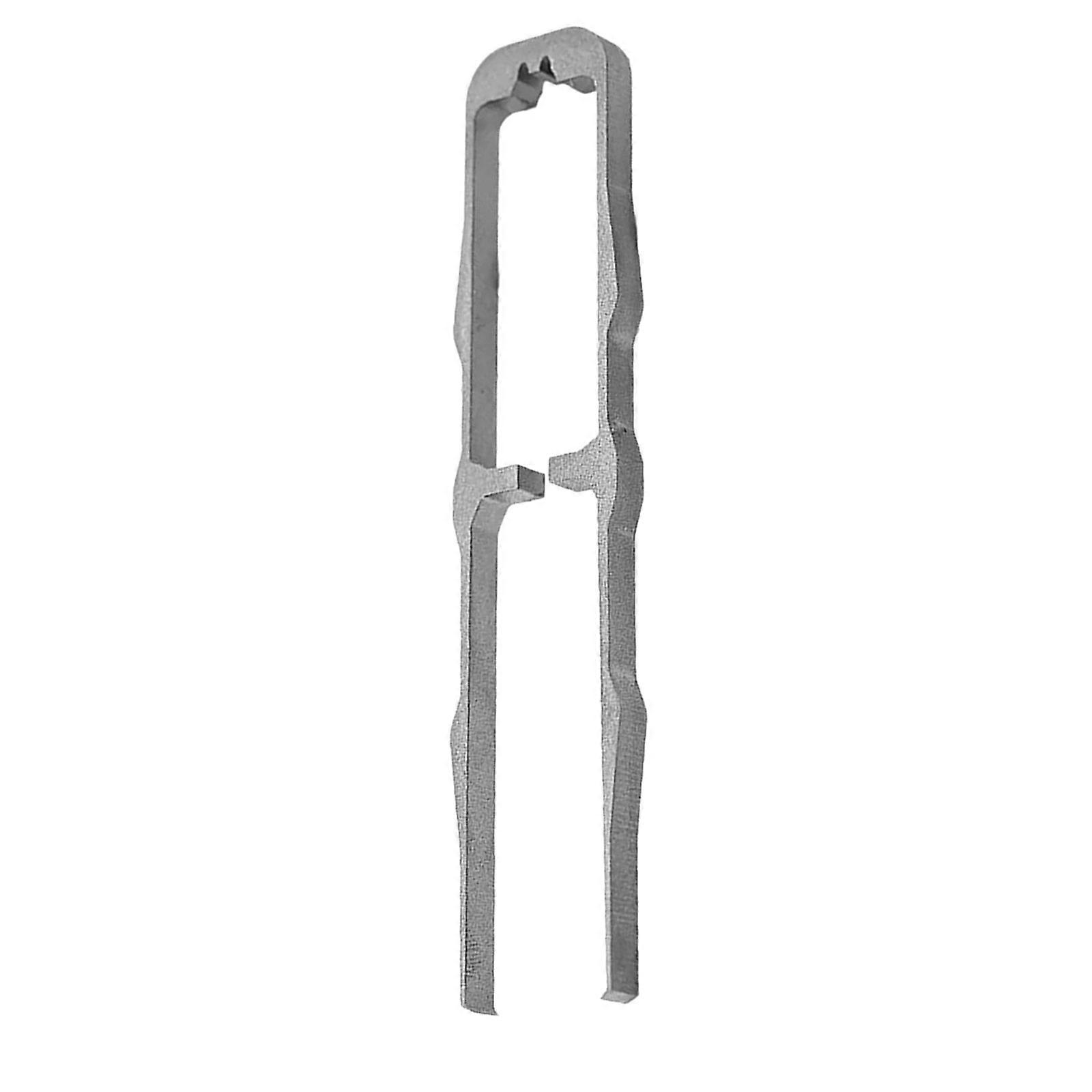 TC4 Alloy Switches Puller Keyboards Switches Removal For Keyboard Enthusiasts Axles Lifter Clamping  Gray