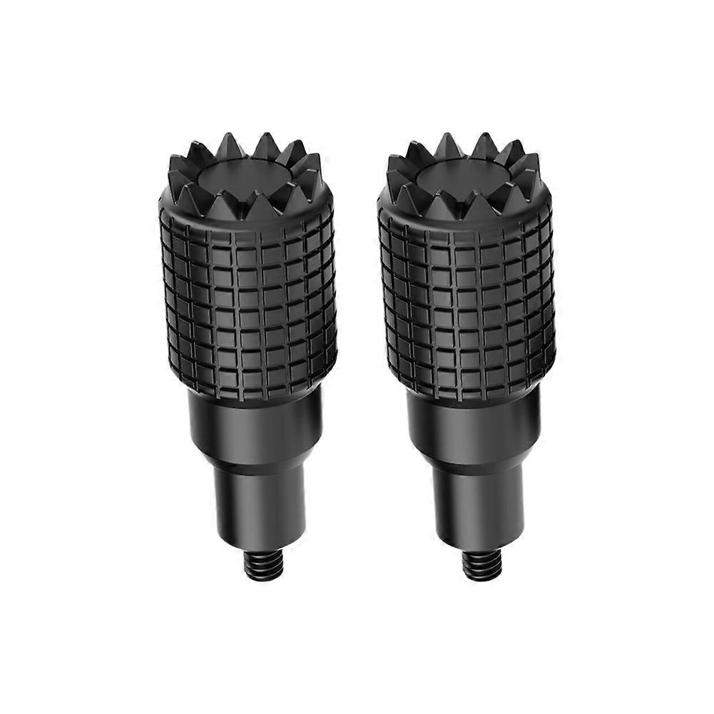 Thumb Rocker Sticks for DJI FPV/ 2/3/RC Pro Remote Control Non-Disassembly Telescopic Folding Joystick Drone Accessory A