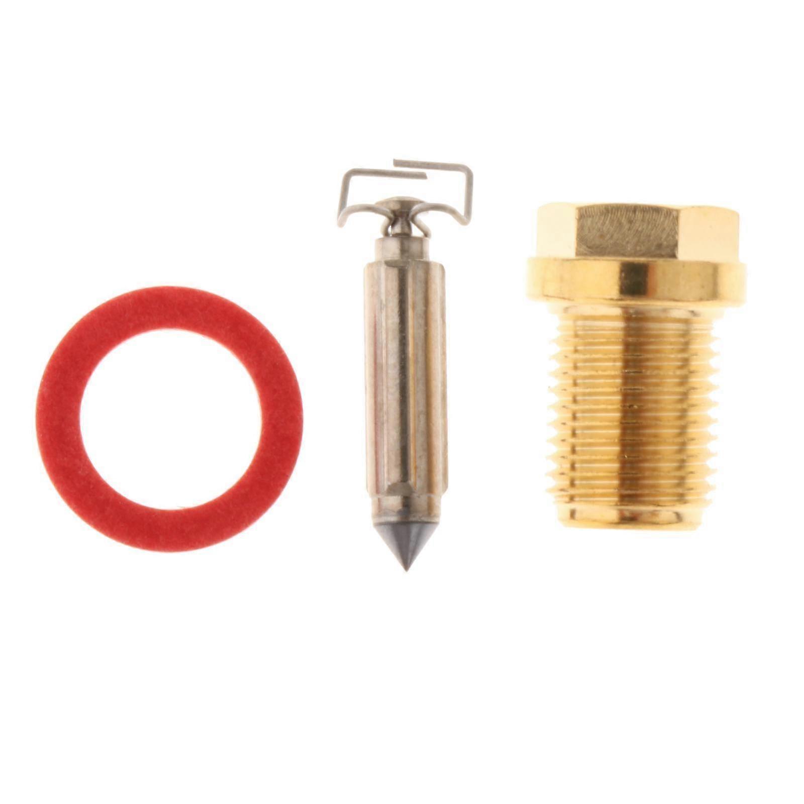 Needle Valve Seat Assembly for Yamaha Outboard E40G E40J Accessories