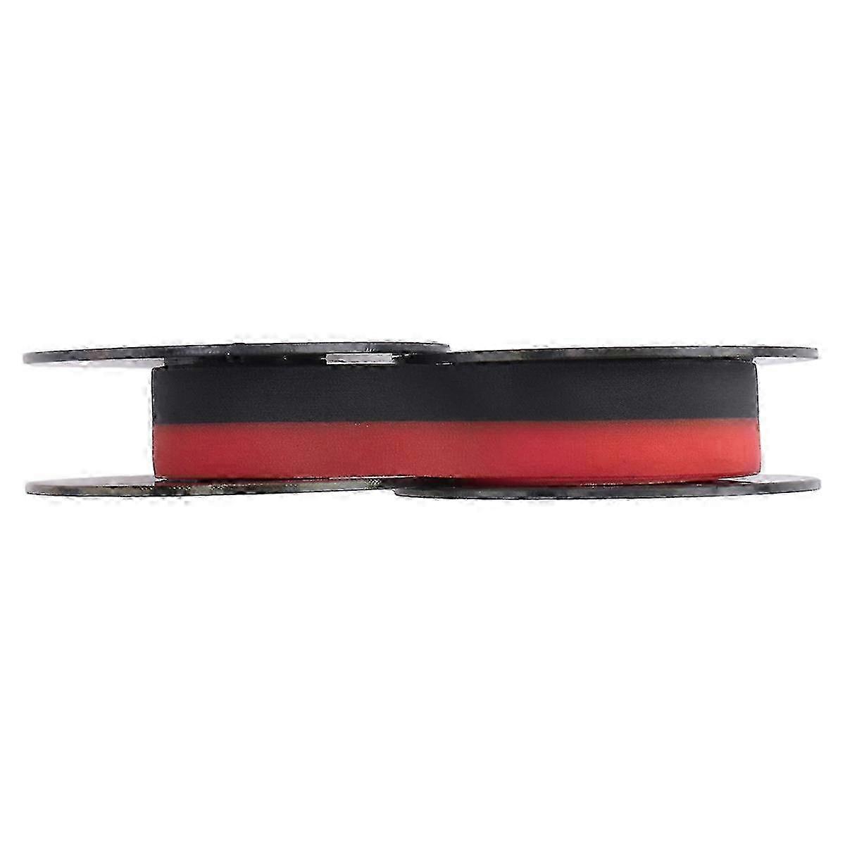2Pack Typewriter Ribbon Twin Spool Red & Black for Most Typewriter