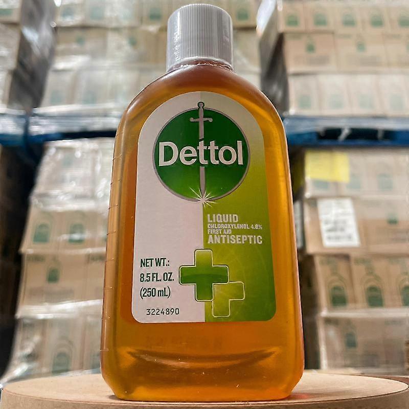 Dettol U.S. Version Antiseptic Imported from England