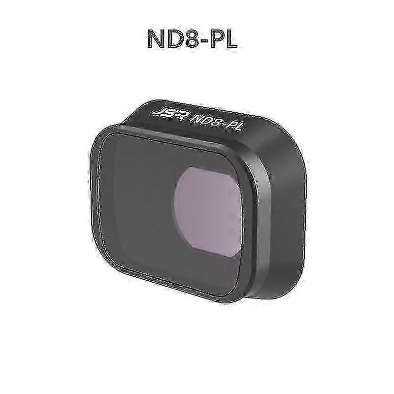 Drone Filter Kit For Dji Mini 3 Pro Neutral Density Polar Camera Accessories Uv Nd Ndpl64/8/16/32 Star Dji Mini 3 Filter