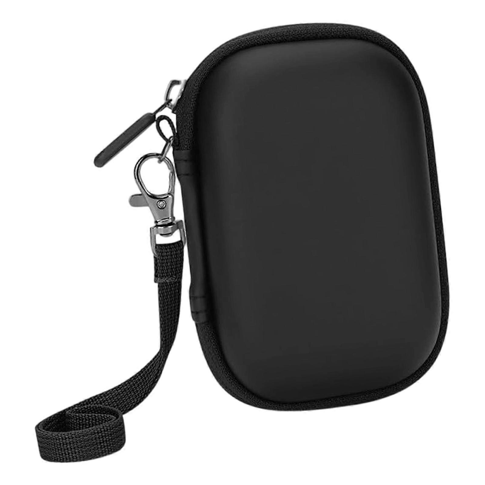 Digital Camera Case Wear Resistant Compact with Zipper Durability Protective